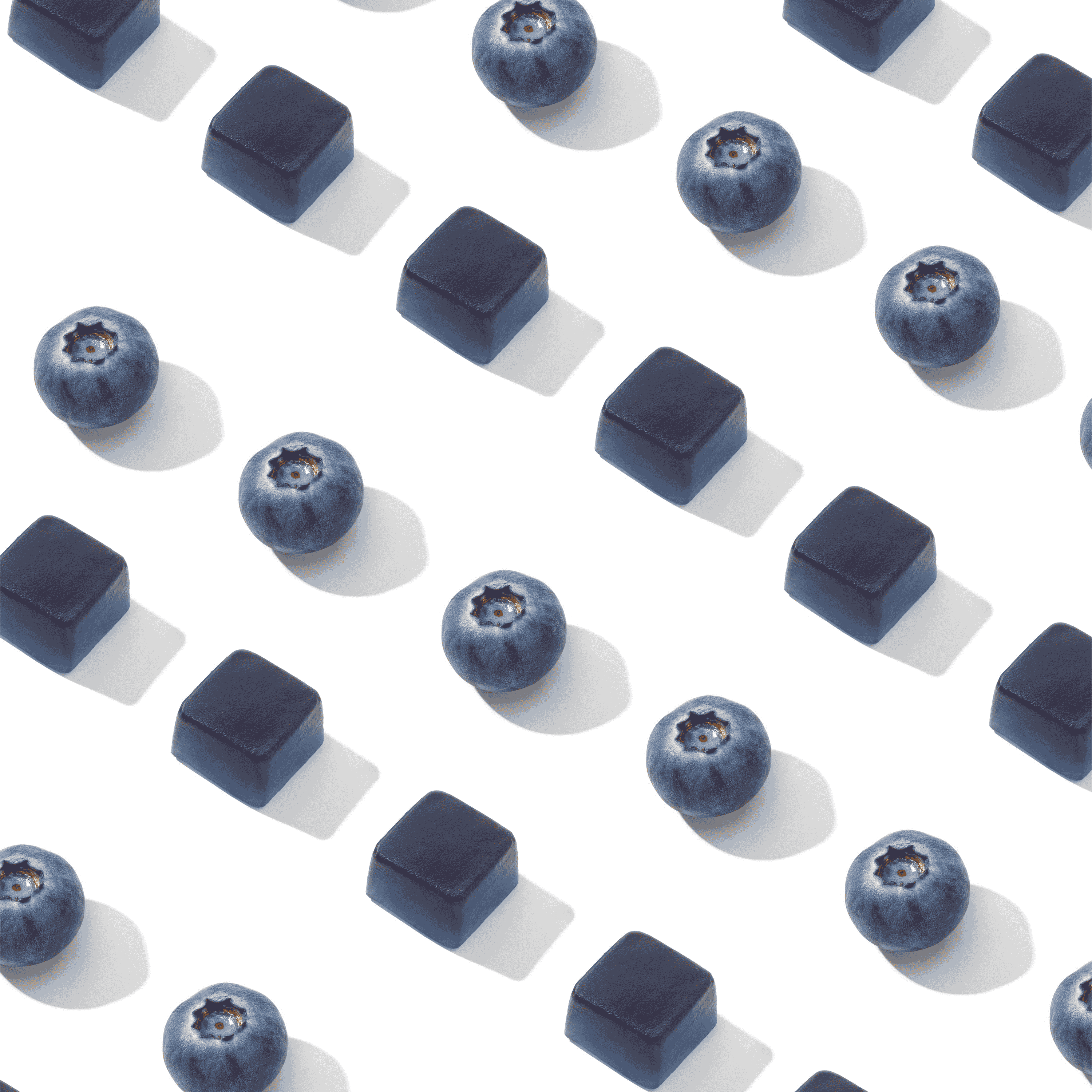 Deep ZZZ blueberry and chamomile flavour