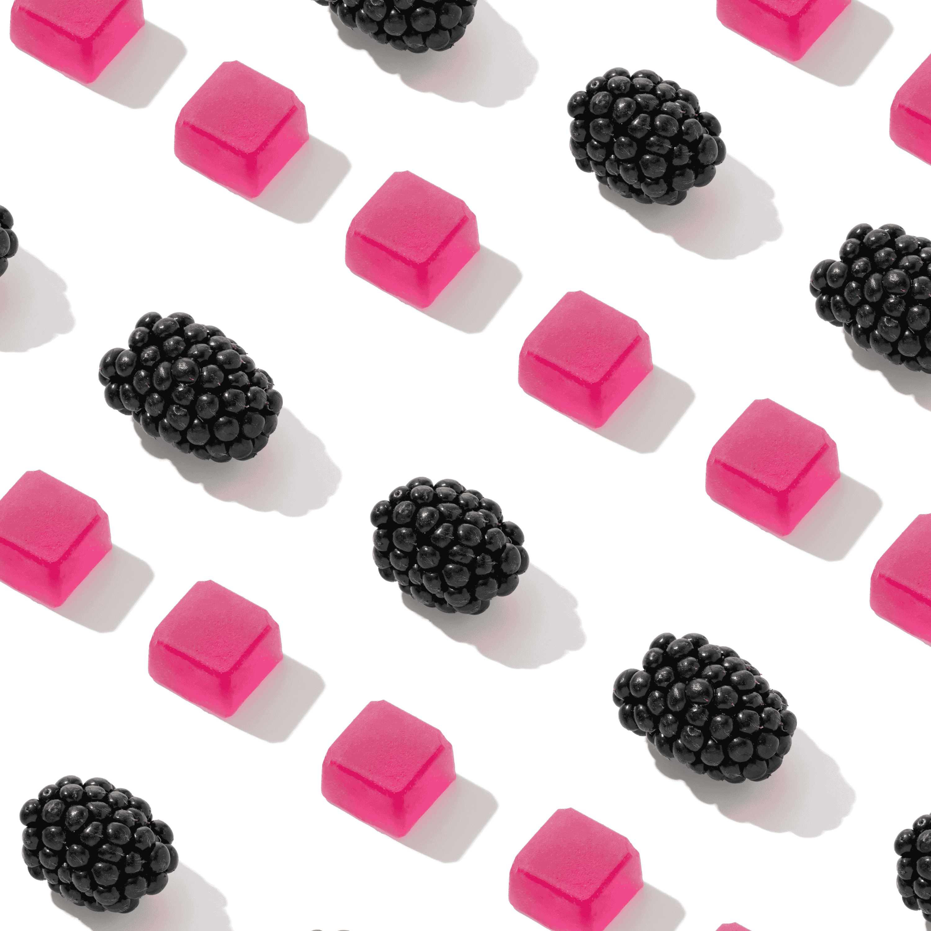 Mood boost blackberry and lavender flavour