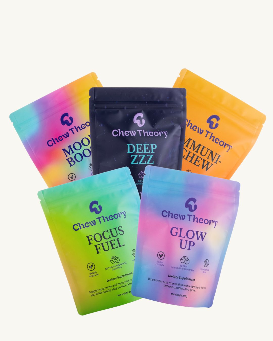 The Chew Theory Bundle